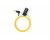 Deity Microphones RX-Link - Locking 3.5mm to Right Angle XLR Male