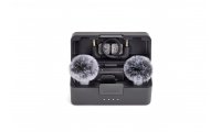 DJI Mic Mini 2 Wireless Microphone System (2 TX + 1 RX + Charging Case)