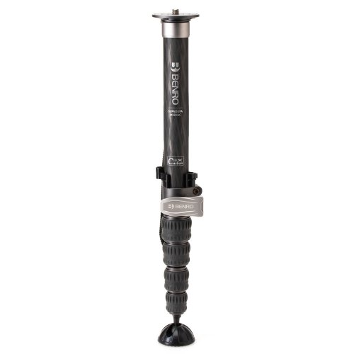 Benro SupaDupa Monopod - 3 Series, 6 Section