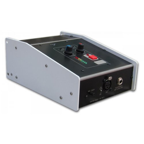 Glensound GS-CU008 General Purpose Single Commentator\'s Box