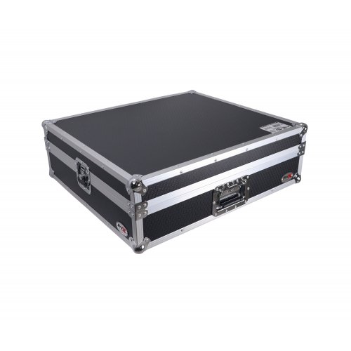 ProX Universal Road Case w/Diced Foam for Mixers 26in x 20in