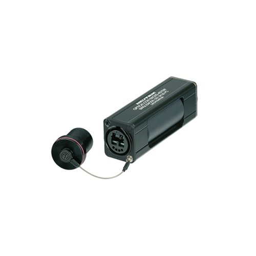 Neutrik NAO2S-H1W-A OpticalCON DUO Cable Coupler Singlemode