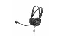 Sennheiser HMD 46 Broadcast Headset w/ Dynamic Microphone