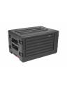 SKB rSeries 6U Shallow Rolling Rack