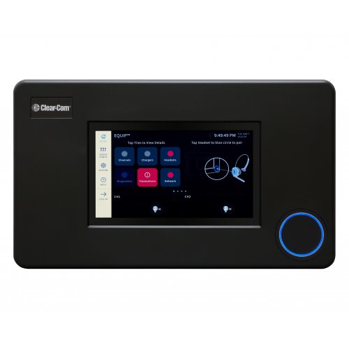 Clear-Com HME EQUIP US Base Station w/ Power Supply