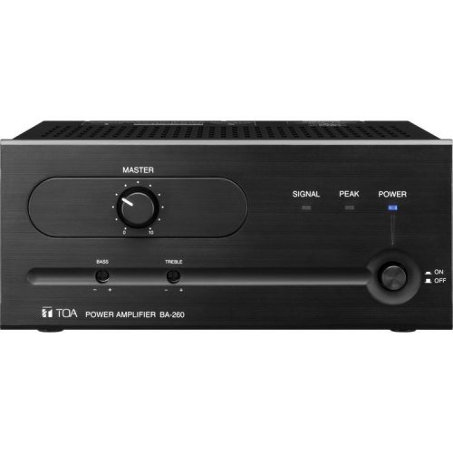 TOA Canada BA-235 CU 35W Amplifier