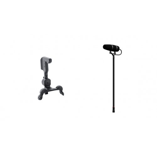 DPA 4099 CORE+ Instrument Microphone - Violin