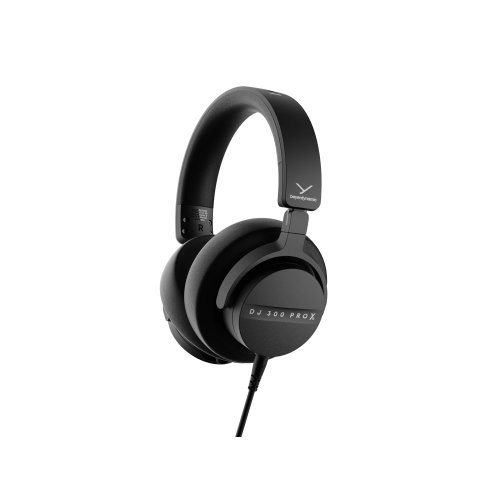 Beyerdynamic DJ 300 PRO X Closed-Back 2-in-1 DJ Headphones