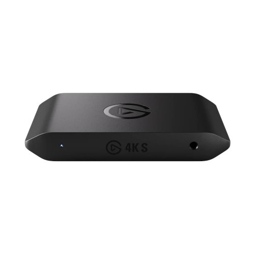 Elgato 4K S 4K60 HDMI 2.0 Next-Gen Console Capture Device