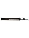 Ultimate Support TS-99B TeleLock Tall Speaker Stand
