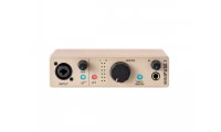 Arturia MiniFuse 1 Compact USB Interface - Champagne
