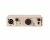 Arturia MiniFuse 1 Compact USB Interface - Champagne