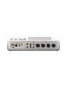 RODE RODECaster Pro II Integrated Audio Production Studio (White)