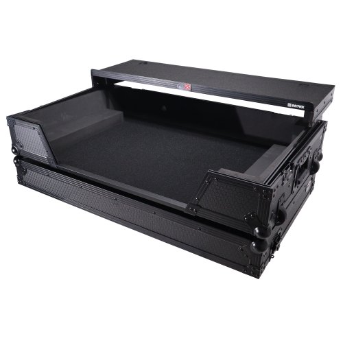 ProX ATA Flight Road Case For Hercules T7 Inpulse Controller with Laptop Shelf