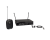 Shure SLXD14/85 Wireless Lavalier System (Freq: H55)