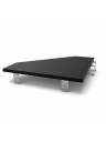 Glorious Modular Side Rack Adapter - Black