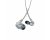 Shure SE215 Pro Sound Isolating Earphones w/ 64in Cable (Clear)