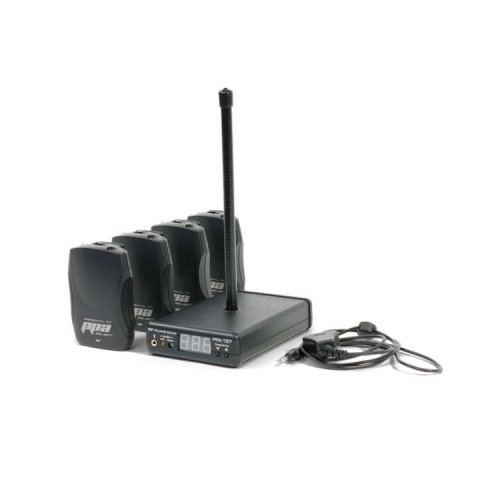 Williams AV PPA VP 37 Personal PA Value Pack System