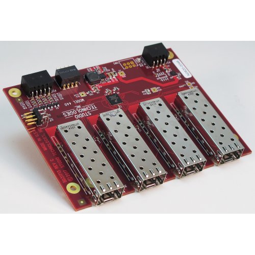 Studio Technologies M440 Optical Re-Launcher Card