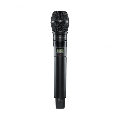 Shure ADX2 Handheld Transmitter w/KSM9 Capsule, Black (Freq: G57)