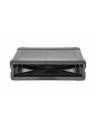 SKB 2U Injection Molded 13in Deep Rack Frame