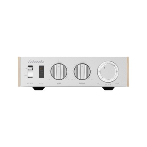 FiiO LEVEL 1 High-Resolution Power Amplifier - Silver