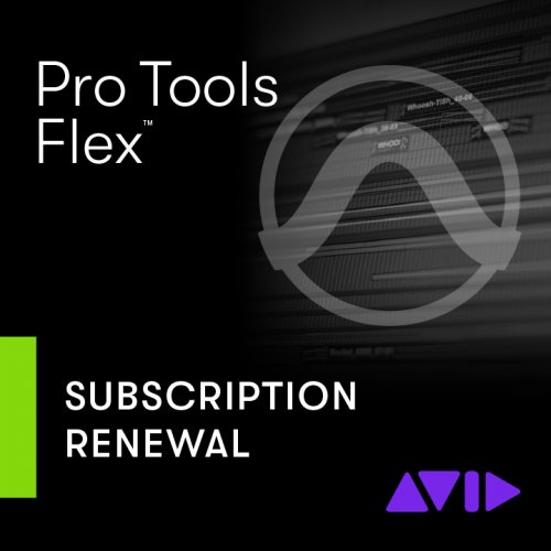 Avid Pro Tools Ultimate Subscription Renewal - Download