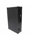 ProX XDJ-AZ DJ Controller Case w/ Shelf, 1U, LED + Wheels
