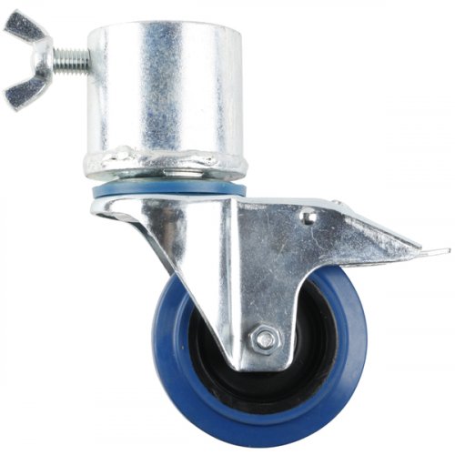 XStage Swivel Caster w/Brake for Legs
