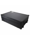 ProX Pioneer DDJ-FLX10 / DDJ-GVR6 Case w/ 1U Rack Space Wheels