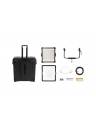 Aputure NOVA II 1x1 Tunable Color High Fidelity Panel Light w/ Rolling Hard Case