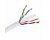 AVShop Cat6 Cable - 4 Pair FT4 - 1000 Ft - White