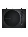 Audio Technica AT-LP3xBT Fully Automatic Wireless Belt-Drive Turntable - Black