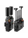 Teradek Ranger MKII 5000 12G-SDI/HDMI Wireless TX/RX Set - 26V Gold Mount