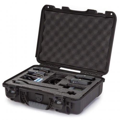 Nanuk 910 Case for Sennheiser ENG System - Black