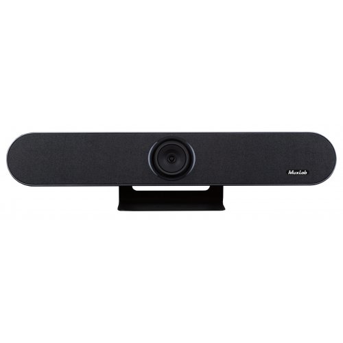 Muxlab MuxMeet Videobar 4K UHD Video Conference & Sound Bar