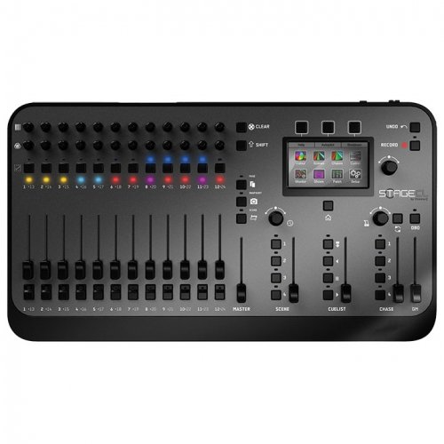 Chroma-Q Stage CL DMX Lighting Console 512 Channels