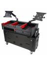ProX Hydraulic Lift Case for Pioneer CDJ-3000