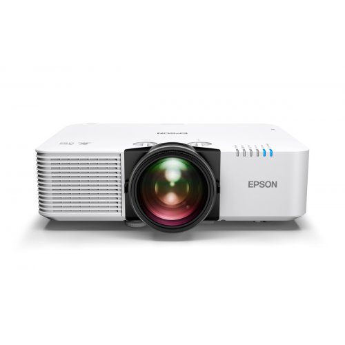 Epson Powerlite L690Se Ultra Short Throw Laser Projector 6,000 Lumens (White)