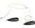 Galaxy Audio GT-S24OWP Portable Wireless Waterproof Headset Mic