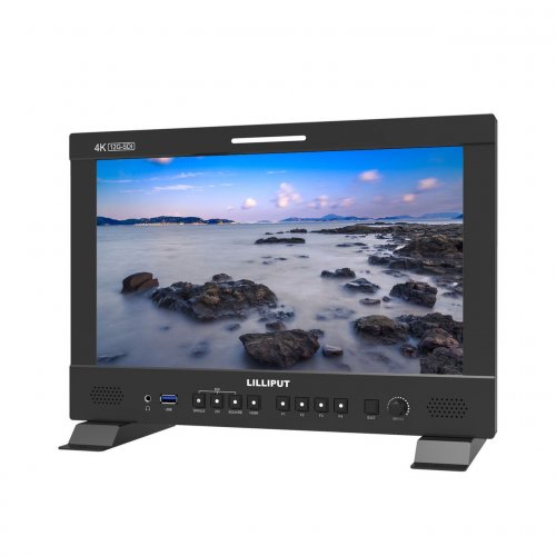 Lilliput 13.3\" 12G-SDI Studio/Broadcast Monitor