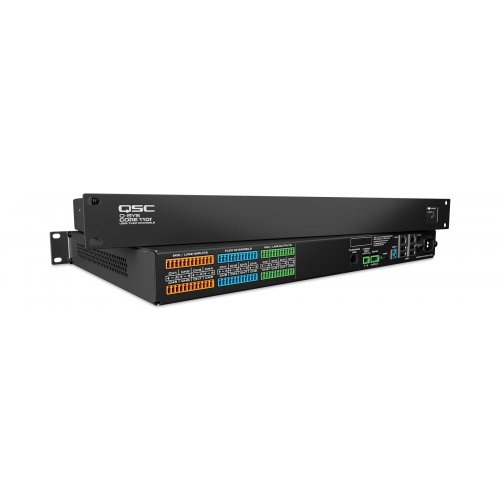 Q-SYS Core 110f V2 Networkable Audio Processor