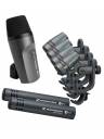 Sennheiser Drum Kit 600 Microphone Package