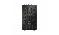Reloop PTB-2 2-Channel DJ Mixer w/ DVS & Bluetooth