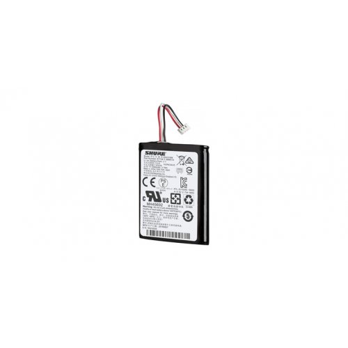 Shure SB901A Replacement Battery for Microflex Wireless
