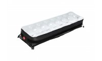 Aputure INFINIMAT Kit w/ Clear Softbox - 1x4ft, Gold Mount