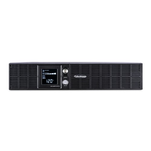 CyberPower 1500VA PFC Sinewave Rackmount UPS