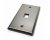 ON-Q WP3401-SS 1 Port Keystone Flush Stainless Steel Wall Plate