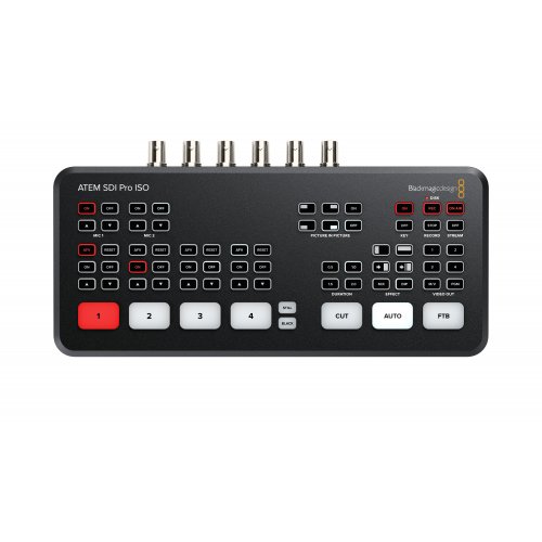 Blackmagic Design ATEM SDI Pro ISO