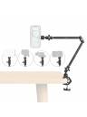 SmallRig Desktop Magic Arm with Crab-Shaped Clamp Kit - MagSafe